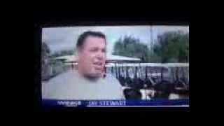 Fort Myers golf carts salesman apprehends thief in his Maserati