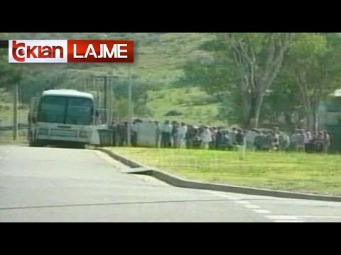 Kosovarët në Australi - (9 Prill 2000)