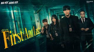 Vietsub -- Lyrics - 4BOUT - FIRST AND LAST - Teach You A Lesson OST Part.2:: BÀI HỌC ĐÁNG ĐỜI OST