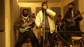 Winery Dogs - Six Feet Deeper(cover)