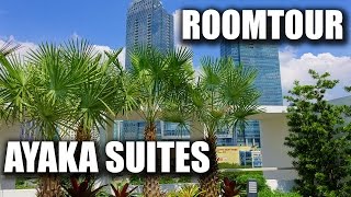 Jakarta Hotel Roomtour - Ayaka Suites Hotel - Indonesien
