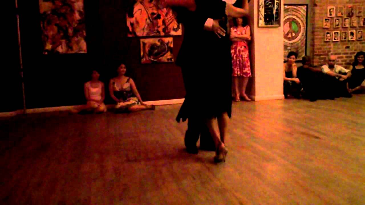 Hernan Brizuela & Elina Roldan: Argentine tango @ La Nacional 2 of 2