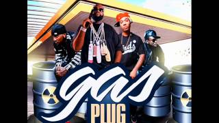BlackBoy Da Kid Feat Short Dawg & Lil Scrappy - Big Dawg [Prod By Mike Will] (Gas Plug Mixtape)