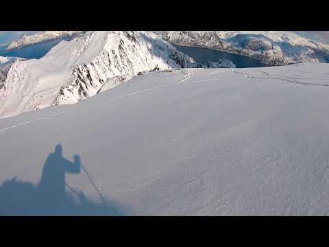 Topptur Loppatinden 2019