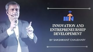 preview picture of video 'Entrepreneurship Development session by Shashikant Chaudhry.'