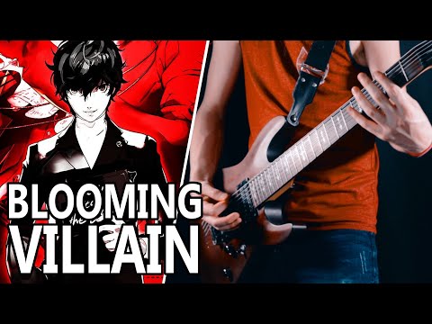 Persona 5 - Blooming Villain (Boss Theme) - Guitar Cover