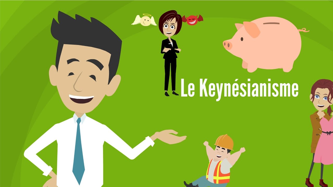LE KEYNESIANISME | DME
