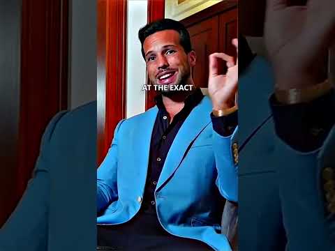 Tristan Tate's Secret to looking good in Suits #shorts