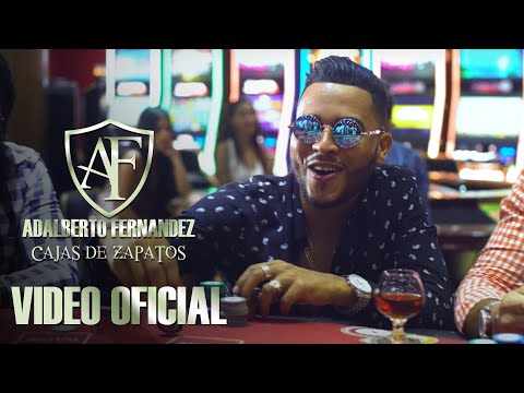 Adalberto Fernandez - Cajas de Zapatos [Video Oficial]