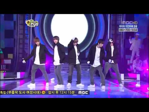 Super Junior - Hit Me Up (Dance Video)