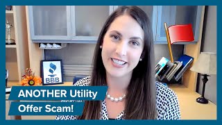 BBB Calls Scammers | ANOTHER utility deal scam