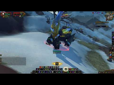 Drustvar WQ - Azerite Madness