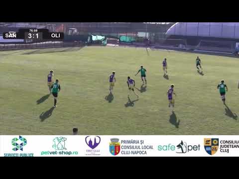 Anthony Ferrara 2025 Romania Highlights