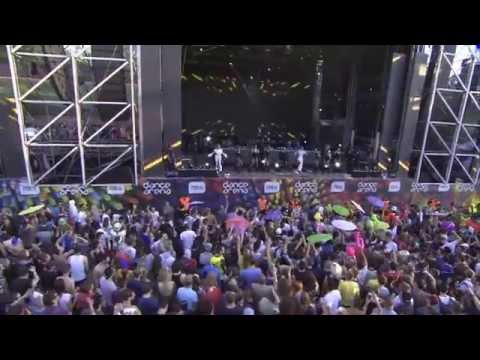 Heidi vs Kim Ann Foxman LIVE @ EXIT mts Dance Arena 2014 - Best Major European Festival
