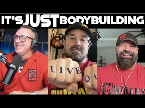 Ron & Dusty WON'T Be Pros Anymore! Arnold Classic, New Vs Old School Cycles