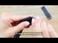 Išmaniojo laikrodžio Fitbit Versa-Lite dirželis, Mėlynos, baltos, rožinės spalvos