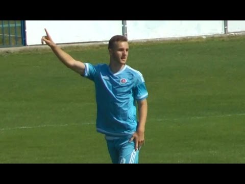 ŠK Slovan Bratislava juniori - ŠKF Sereď 1:1