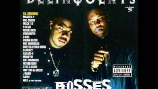 The Delinquents - No Fun (Ft. Tony Toni Tone)