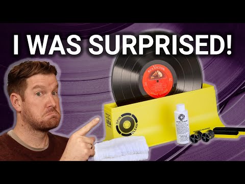 I Revisited the Spin Clean After Years of Vacuum & Ultrasonic Cleaning