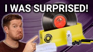 I Revisited the Spin Clean After Years of Vacuum & Ultrasonic Cleaning