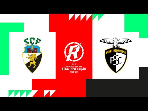 Torneio Liga Revelação, 2ª jorn.: SC Farense 0-1 Portimonense SC