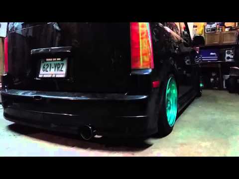 Scion xb aftermarket exhaust