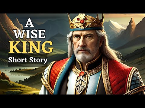 A Wise King Short Inspirational Story