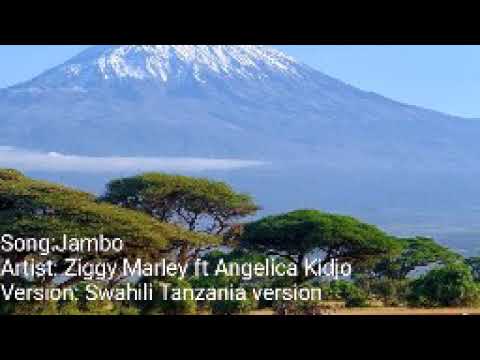 Jambo Ziggy Marley ft Angelica Kidjo