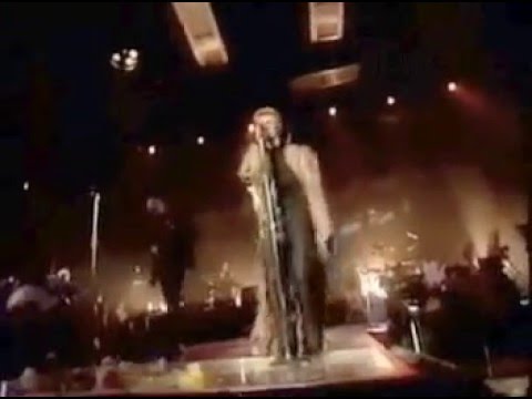 David Bowie - Live At 50Th Birthday - Concert New York Madison Square Garden 09.01.1997.
