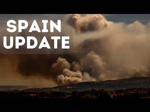 Spain’s Wildfire Crisis: Who Is to Blame? Spain news update