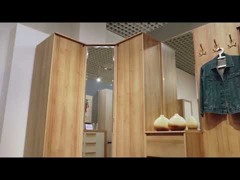 Гостиная Шервуд (дуб ривьера)