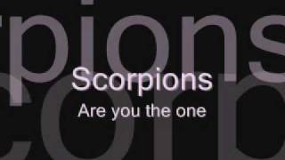 Scorpions - Are you the One