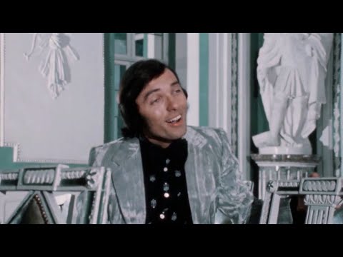 Karel Gott - Leise fliehen meine Lieder (Leise flehen meine Lieder) Franz Schubert [Remastered] 1970