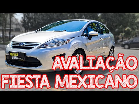 Review of the 2011 Ford Fiesta Sedan: The Mexican Fiesta is one of the best cars in its segment, ...