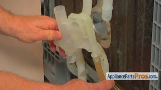 How To: Bosch, Thermador, Gaggenau Water Inlet Housing 00645147