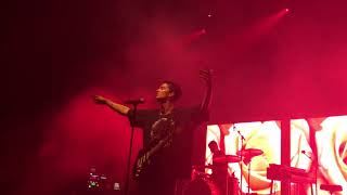 Flowers On The Floor🌹 - LANY Live in Singapore (29/03/2018)