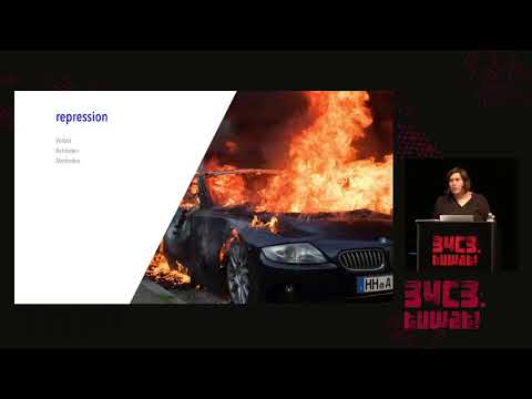 34C3 -  All Computers Are Beschlagnahmt