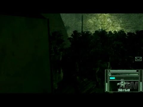 Tom Clancy's Splinter Cell Essentials  Sony PSP