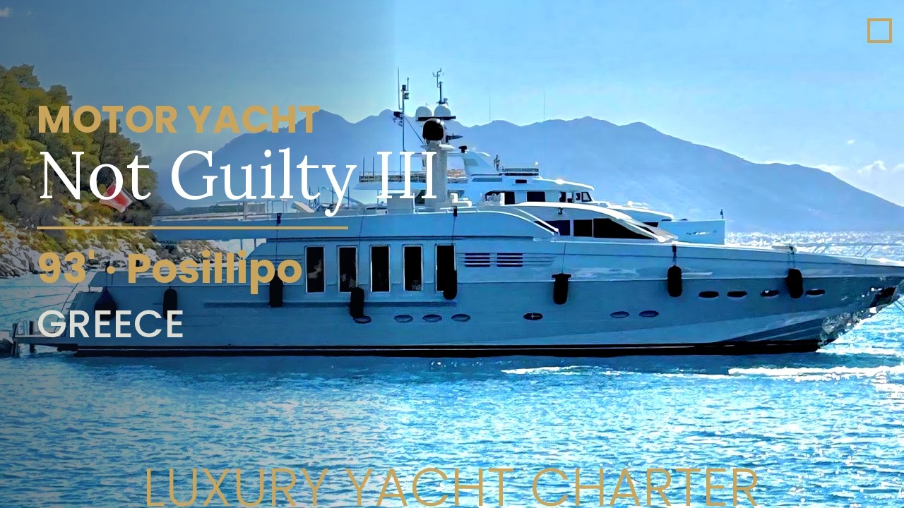 Yacht Video