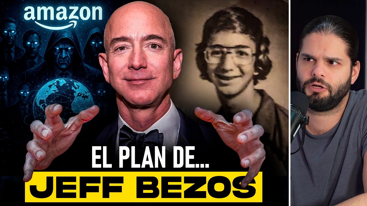 ¿Puede una SOLA EMPRESA hundir la ECONOMÍA GLOBAL? | Amazon | Documental