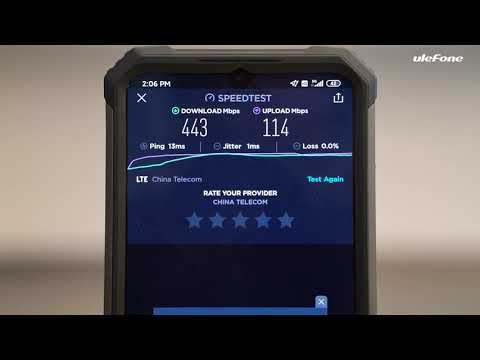 Ulefone Armor 8 5G Version Is Coming