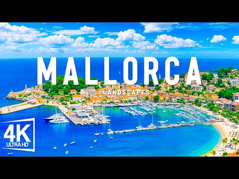 Mallorca 4K – Discover The Mediterranean’s Jewel Of Stunning Beaches & Rich Culture With Piano Music