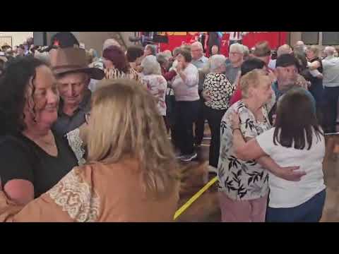 Nossa Música Alemã. Bailão em Picada Café RS.