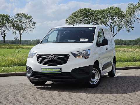 Opel Combo video miniature