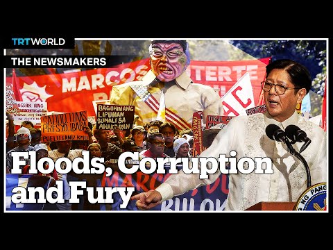 Will President Marcos Jr survive the flood-control corruption scandal?