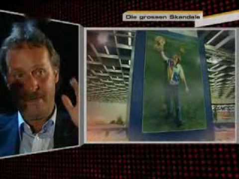 Die 10 spektakulärsten Bundesliga-Skandale (Teil2)
