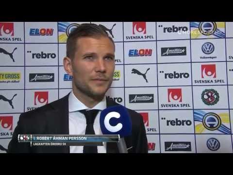 2016: Örebro SK - IFK Norrköping - Hela matchen