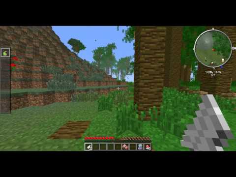 Pixelmon Island #2 : The mean Girafarig