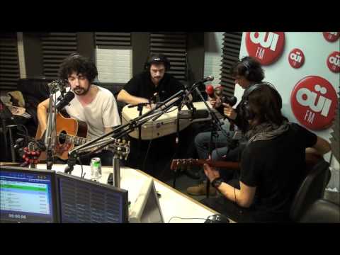 Black Minou - Buddy Holly Cover - Session Acoustique OÜI FM