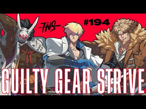Clash of the Titans - GGST Tourney #194 (Hotashi, Dany, MFCR) Guilty Gear Strive Pools Top 8
